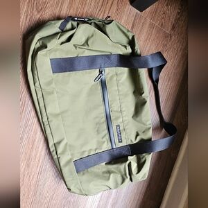 Waterfield Packable duffle- Green